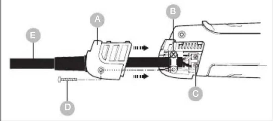 STEINEL HM 2620 E KF SET - Peentolmufilter - 2