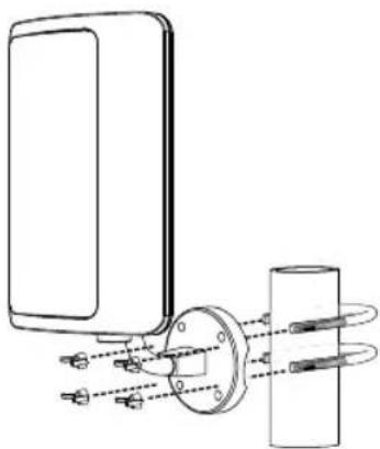 Oehlbach Scope Vision Outdoor - MONTAŻ - 1