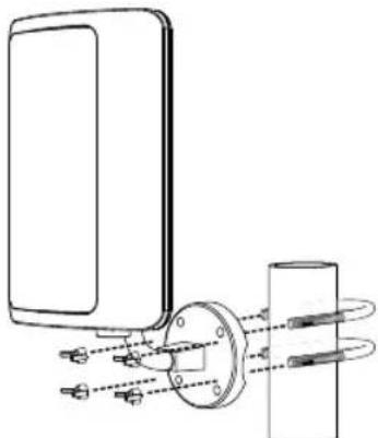 Oehlbach Scope Vision Outdoor - MONTAGE - 2