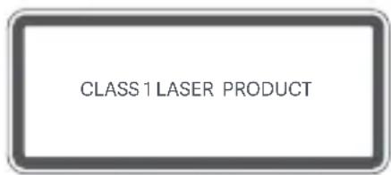 POCO F7 Ultra - Class 1 Laser Information - 1