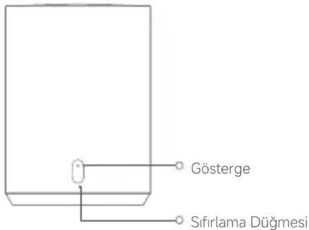 Xiaomi Outdoor Camera Base Station - Sarj Istasyonu - 1