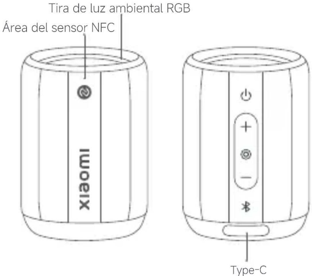 Xiaomi Bluetooth Speaker Mini - Descripción del producto - 1