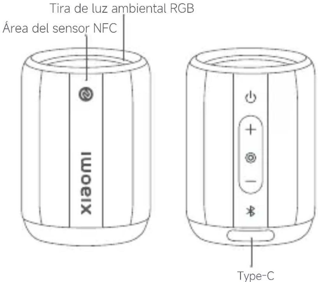 Xiaomi Bluetooth Speaker Mini - Descripción del producto - 1
