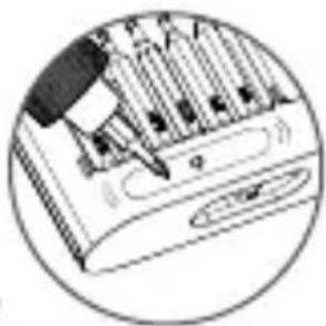 Xiaomi Electric Precision Screwdriver - État du voyant - 2