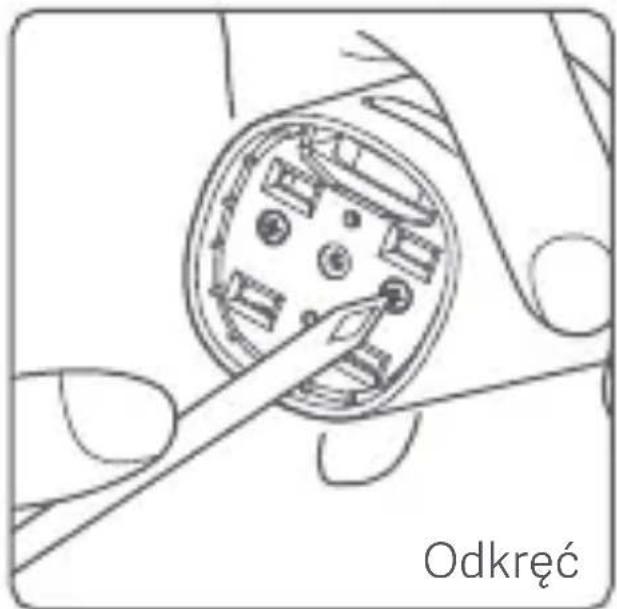 Xiaomi Electric Shaver S101 - Wyjmowanie akumulatora: - 3