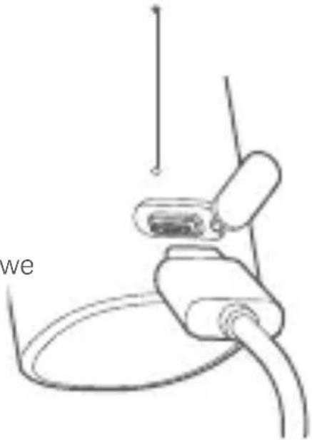 Xiaomi Electric Shaver S101 - Wskaźnik poziomu naładowania akumulatora - 1
