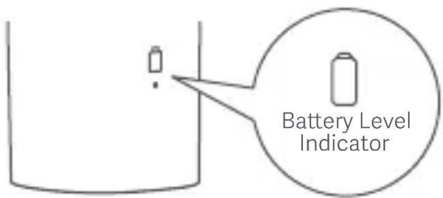 Xiaomi Electric Shaver S101 - Battery Level Indication - 2