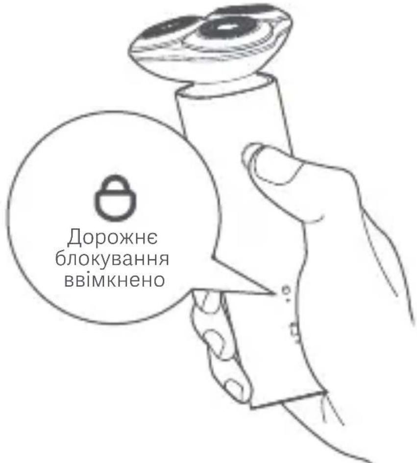 Xiaomi Electric Shaver S101 - Дорожне блокування - 1