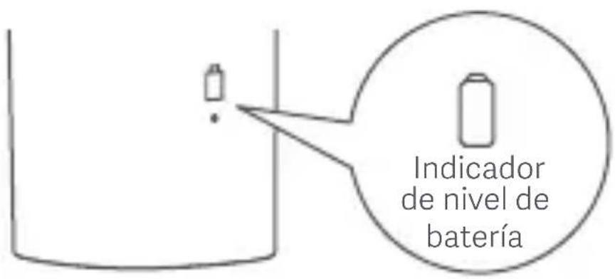 Xiaomi Electric Shaver S101 - Indicación del nivel de batería - 2