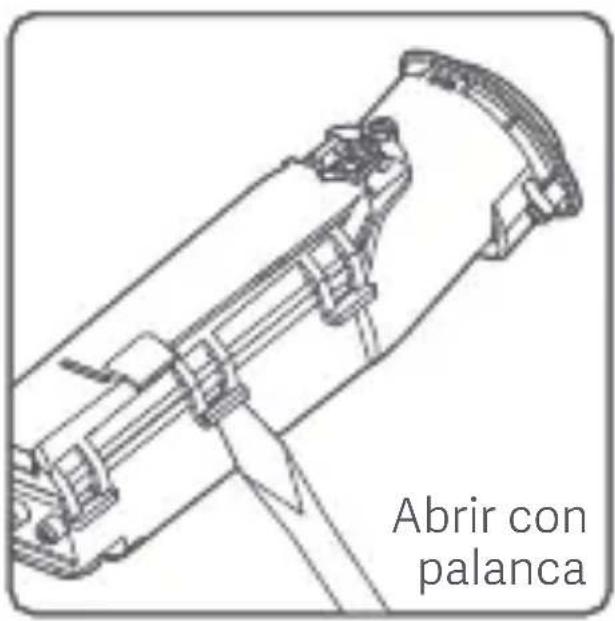 Xiaomi Electric Shaver S101 - Quitar la batería: - 5
