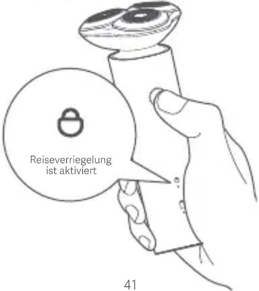 Xiaomi Electric Shaver S101 - Reiseverriegelung - 1