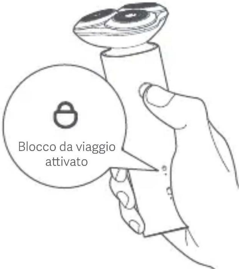 Xiaomi Electric Shaver S101 - Blocco da Viaggio - 1