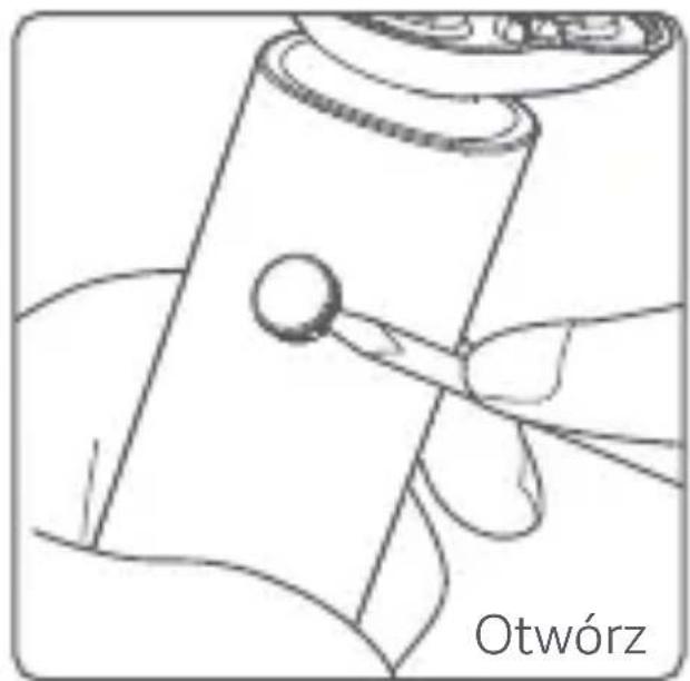 Xiaomi Electric Shaver S101 - Wyjmowanie akumulatora: - 2