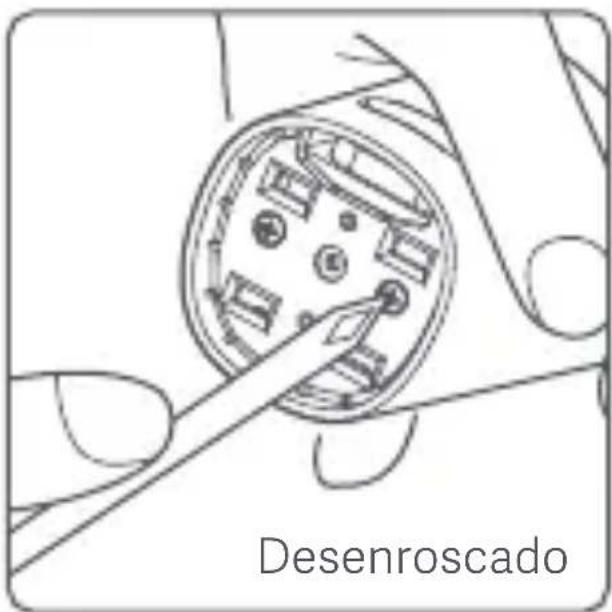 Xiaomi Electric Shaver S101 - Quitar la batería: - 3