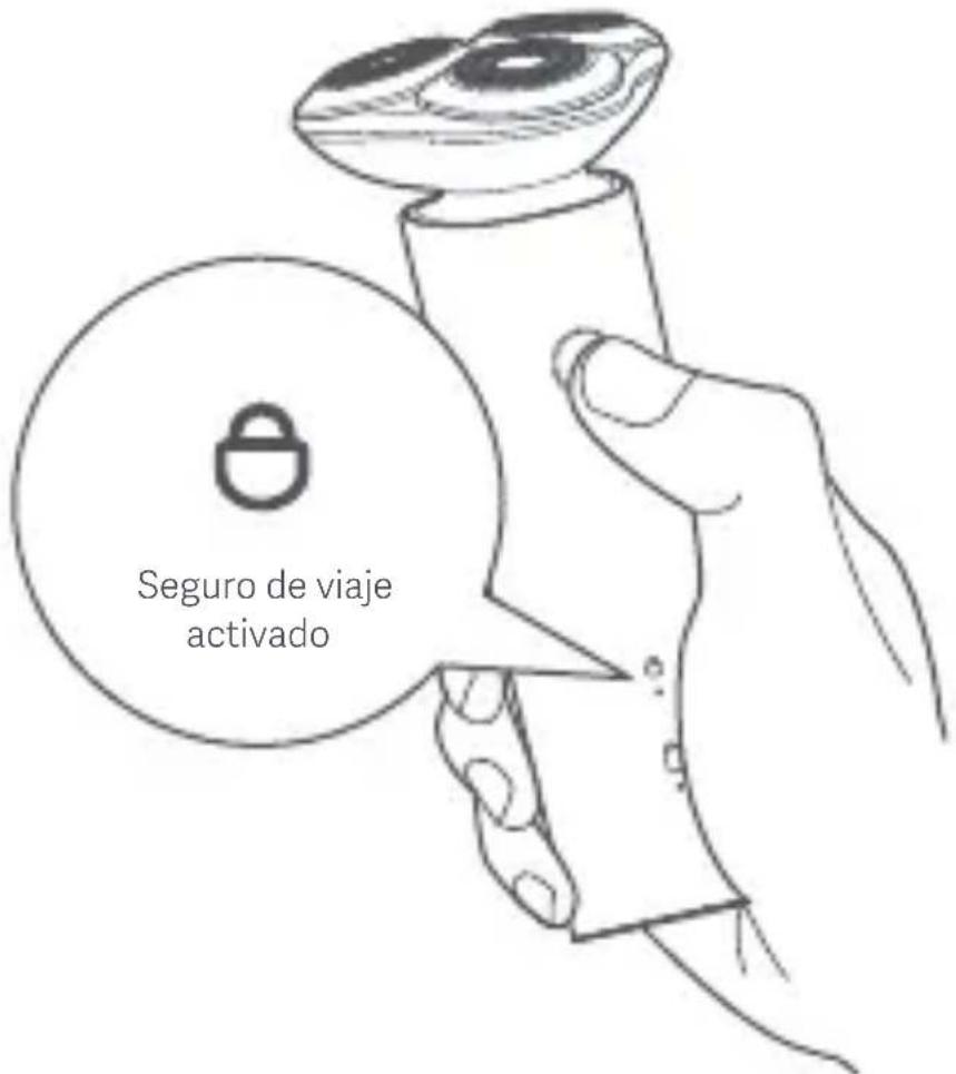 Xiaomi Electric Shaver S101 - Seguro de viaje - 1