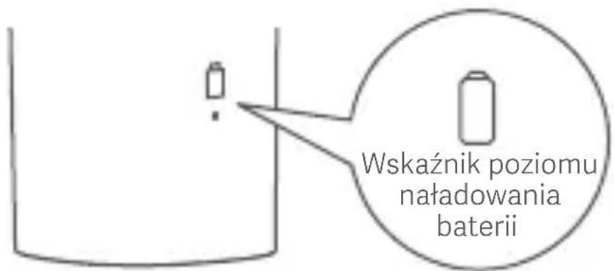 Xiaomi Electric Shaver S101 - Wskaźnik poziomu naładowania akumulatora - 2