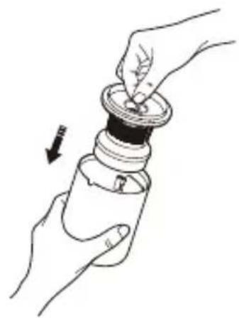 Xiaomi Dust Mite - Toz haznesi parçalarının günlük temizliği - 2