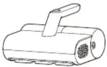 Xiaomi Dust Mite - Isi Kemasan - 1