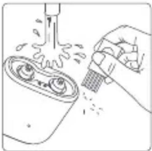 Xiaomi Electric Shaver S200 - Pflege und Wartung - 2