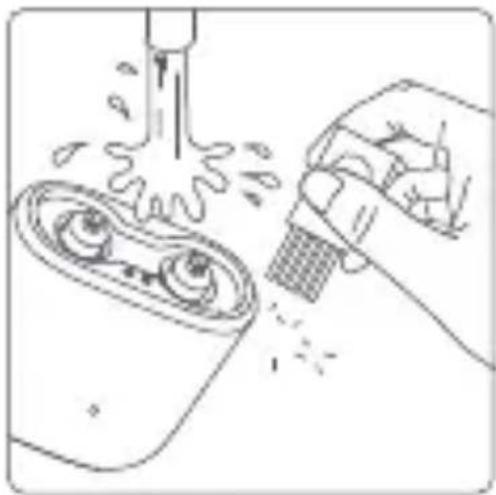 Xiaomi Electric Shaver S200 - Entretien et maintenance - 2
