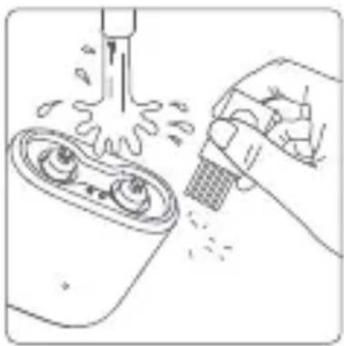 Xiaomi Electric Shaver S200 - Péče a údržba - 2