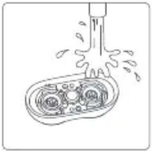 Xiaomi Electric Shaver S200 - Îngrijire și întreținere - 3
