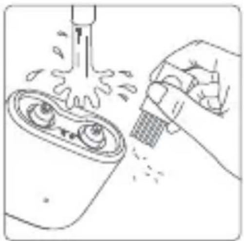 Xiaomi Electric Shaver S200 - Îngrijire și întreținere - 2