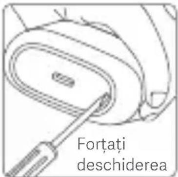 Xiaomi Electric Shaver S200 - AVERTIZARE: - 1