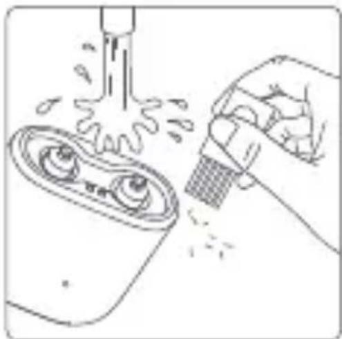 Xiaomi Electric Shaver S200 - Bakım ve Onarım - 2