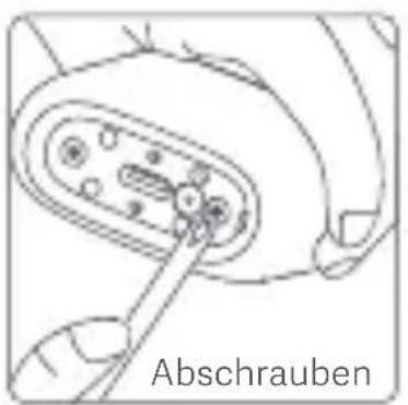 Xiaomi Electric Shaver S200 - WARNUNG: - 2