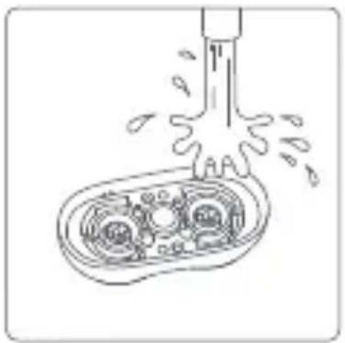 Xiaomi Electric Shaver S200 - Care &amp; Maintenance - 3