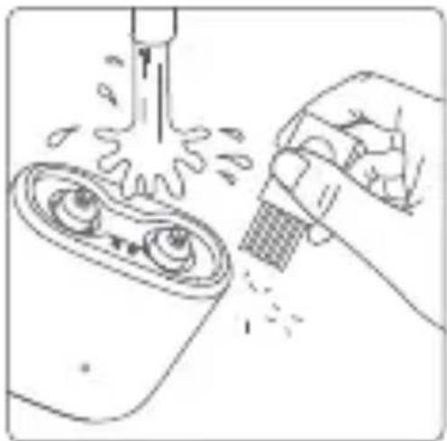 Xiaomi Electric Shaver S200 - Cura e manutenzione - 2