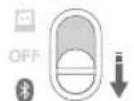 Xiaomi Dual-mode Wireless Mouse 2 - Підключення до комп'ютера в режимі Bluetooth - 1
