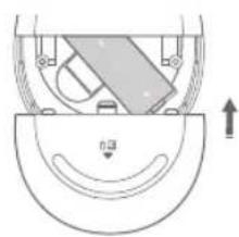 Xiaomi Dual-mode Wireless Mouse 2 - Conectarea la calculator prin modul 2,4 GHz - 4