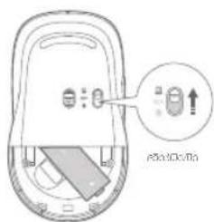 Xiaomi Dual-mode Wireless Mouse 2 - 1