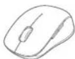 Xiaomi Dual-mode Wireless Mouse 2 - 구성품 - 1