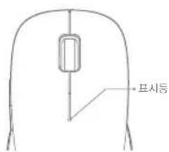 Xiaomi Dual-mode Wireless Mouse 2 - GHz 모드를 통해 컴퓨터에 연결 - 6