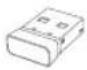 Xiaomi Dual-mode Wireless Mouse 2 - 同梱物 - 2