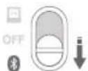 Xiaomi Dual-mode Wireless Mouse 2 - Menghubungkan ke komputer melalui mode Bluetooth - 1