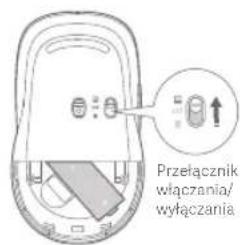 Xiaomi Dual-mode Wireless Mouse 2 - Łączenie z komputerem w trybie 2,4 GHz - 3