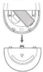 Xiaomi Dual-mode Wireless Mouse 2 - Conectarea la calculator prin modul 2,4 GHz - 1