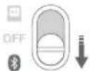 Xiaomi Dual-mode Wireless Mouse 2 - Connexion à l'ordinateur via le mode Bluetooth - 2