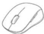 Xiaomi Dual-mode Wireless Mouse 2 - Zawartość opakowania - 1