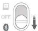 Xiaomi Dual-mode Wireless Mouse 2 - GHz 모드를 통해 컴퓨터에 연결 - 5