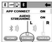 ANT B-Twig 8 Mobile - | PANTALLA MENÚ BLUETOOTH® (Fig.4) - 4