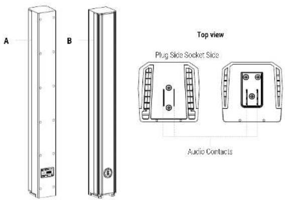 ANT B-Twig 8 Mobile - | B-TWIG 8CS MOBILE KIT - 1