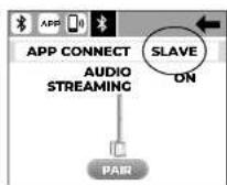ANT B-Twig 8 Mobile - | BLUETOOTH® MENU SCREEN (Fig.4) - 2