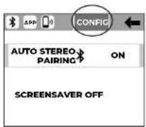 ANT B-Twig 8 Mobile - | SCHERMATA MENU CONFIG (Fig.5) - 1