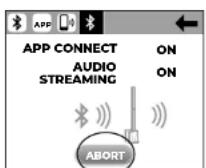 ANT B-Twig 8 Mobile - | PAGE MENU BLUETOOTH® (Fig.4) - 4