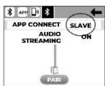 ANT B-Twig 8 Mobile - | PANTALLA MENÚ BLUETOOTH® (Fig.4) - 2